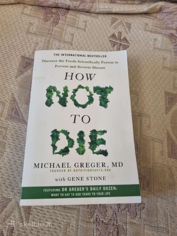 How not to die