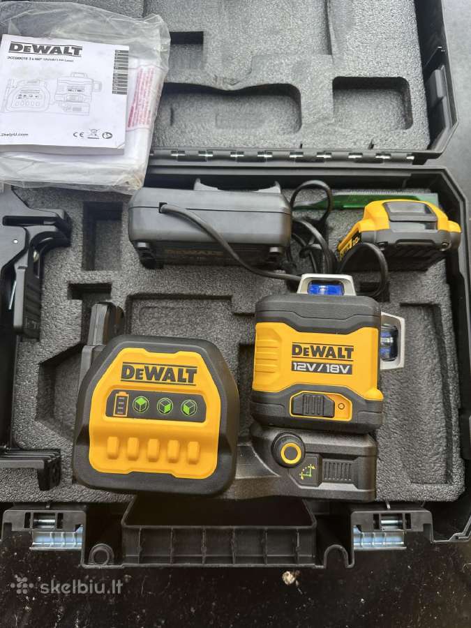 Husqvarna Makita Dewalt Leister Milwaukee - nuotraukos Nr. 18