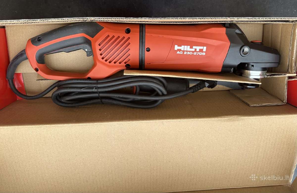 Husqvarna Makita Dewalt Leister Milwaukee - nuotraukos Nr. 19