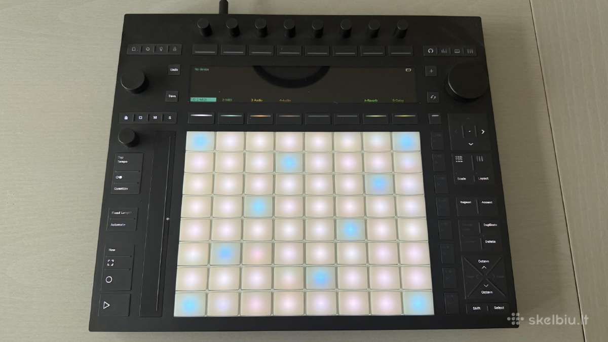 Ableton Push 3 Standalone