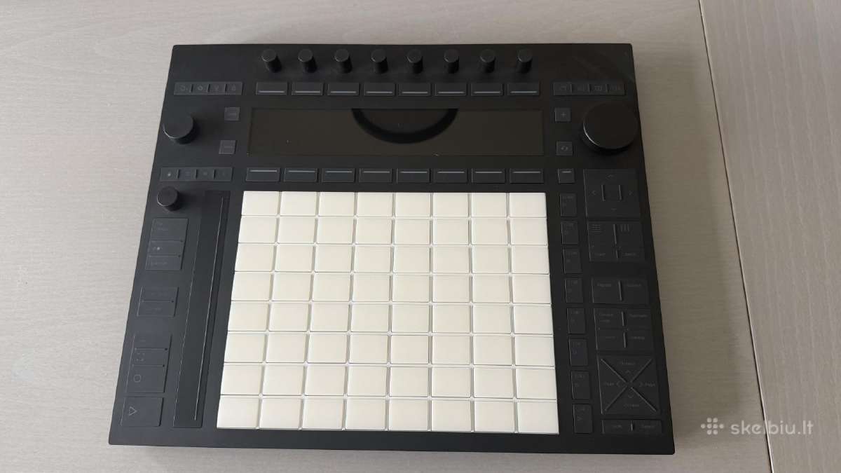 Ableton Push 3 Standalone - nuotraukos Nr. 2