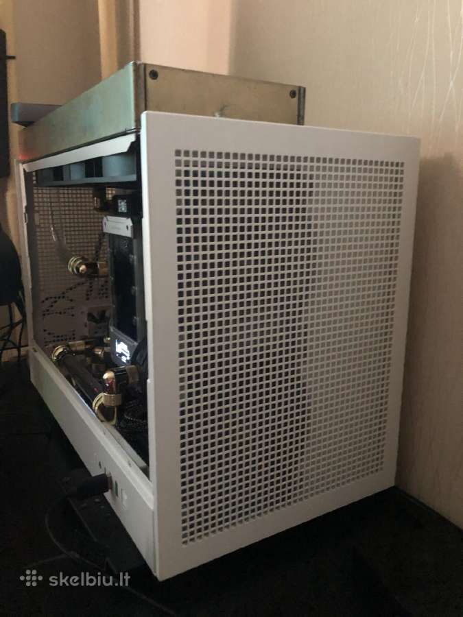 Matx Serveris Asus x99m , 128gb ddr4 ecc, xeon e5-