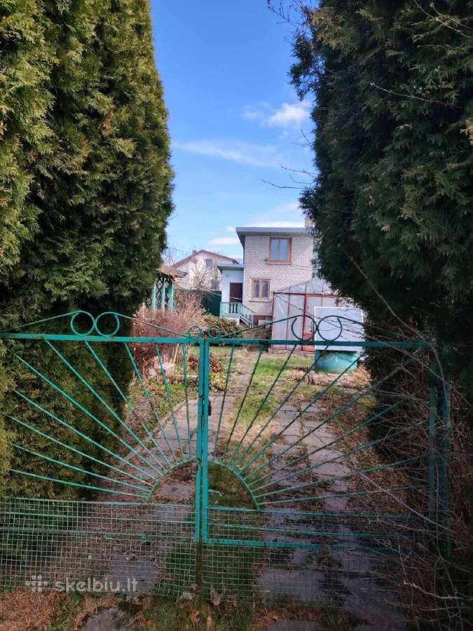 Sodo sklypas, SB Dituva