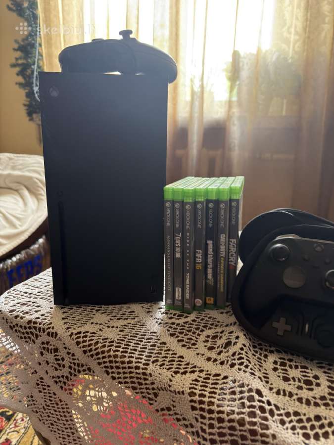 Xbox x