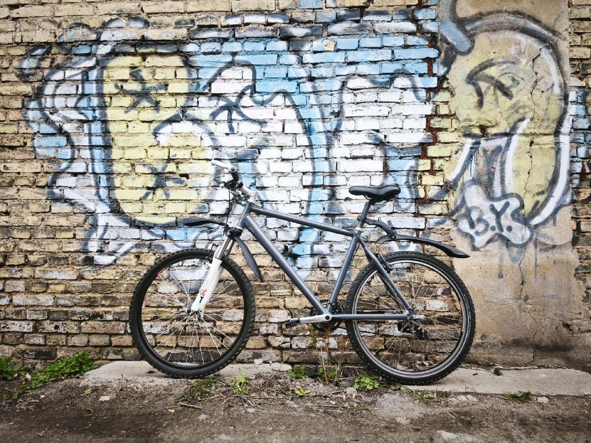 Trek Dviratis 26er