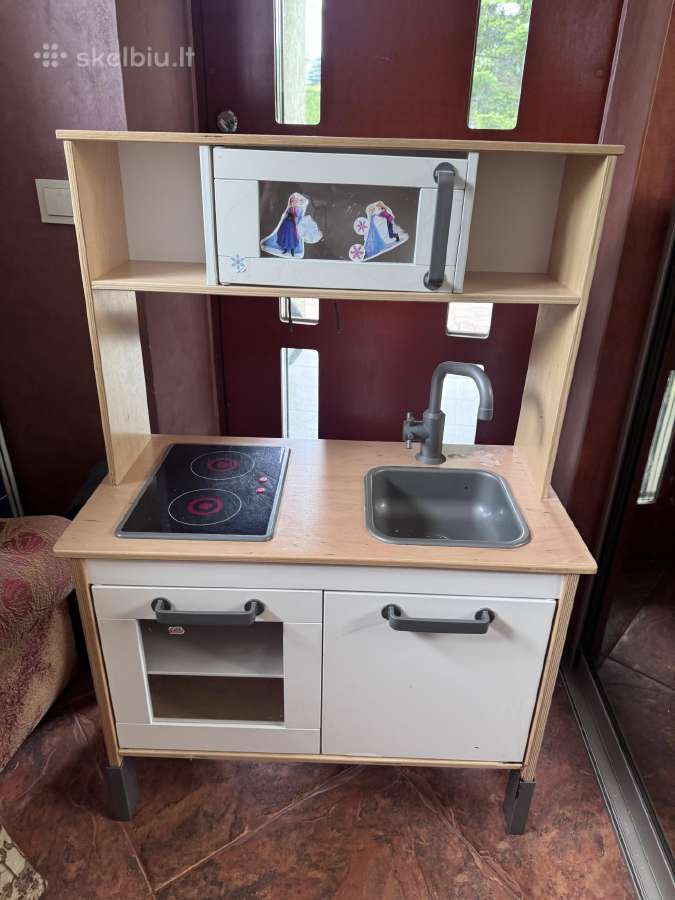 Ikea vaikiska virtuve