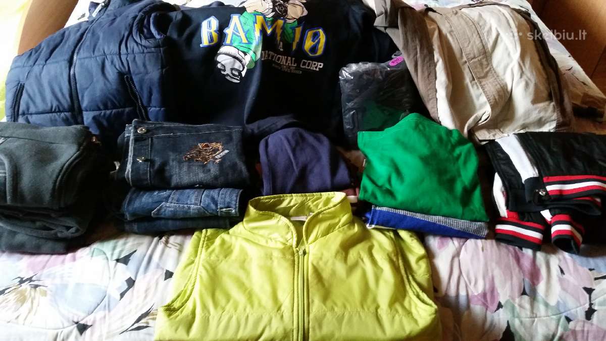 Ivairus drabuzeliai tik po 1€ - nuotraukos Nr. 6