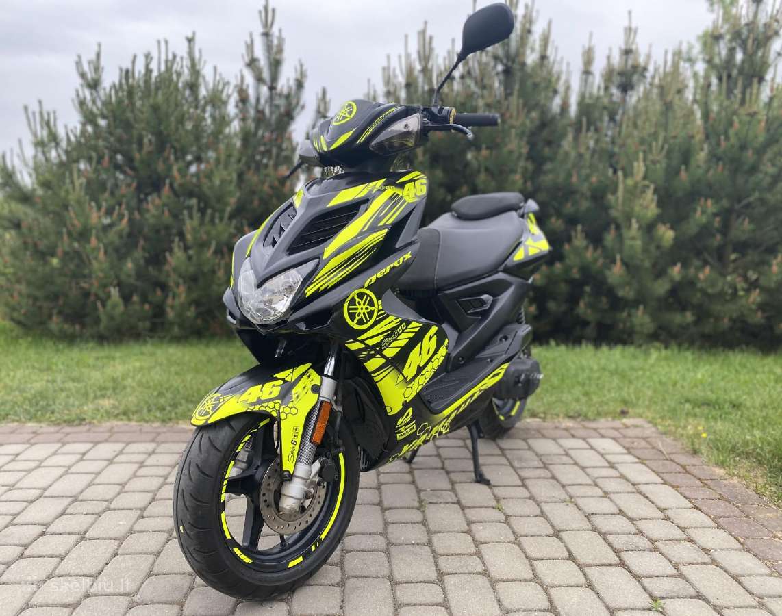 Yamaha Aerox
