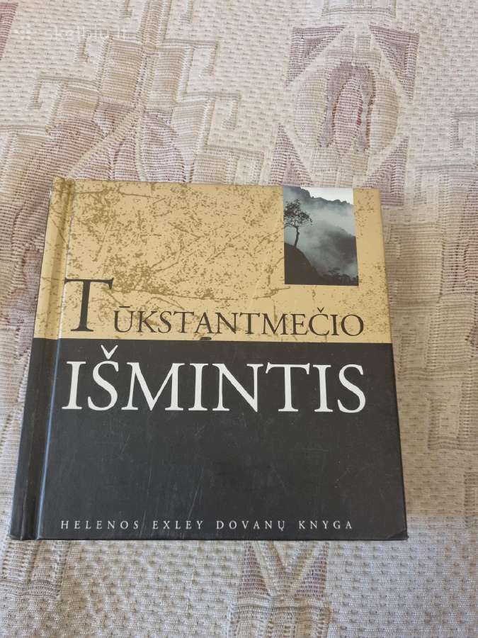 Helen Exley 3 knygos - nuotraukos Nr. 3