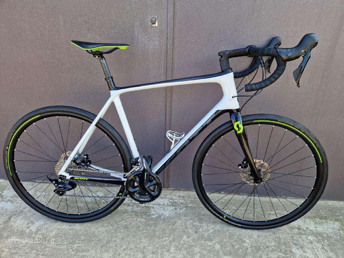 Parduodu scott addict 25 carbonas XL dydis