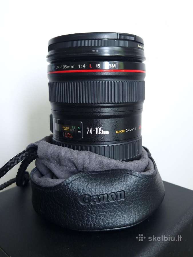 Canon 24-105 f4