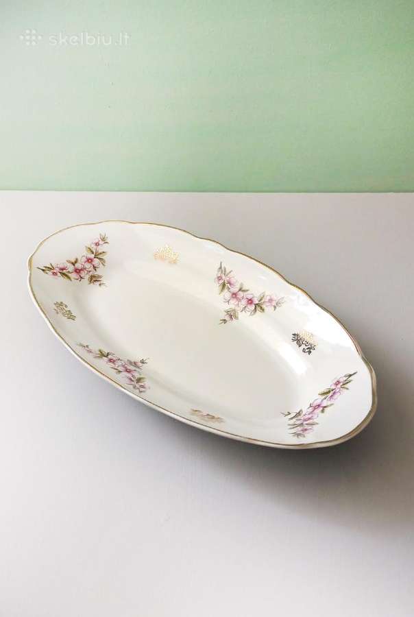 Serviravimo lėkštutė, 26x14cm, Korosten