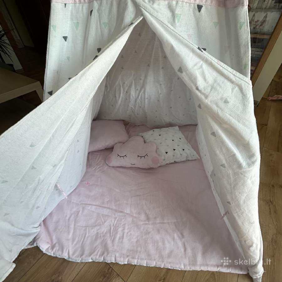 Palapinė Tipis
