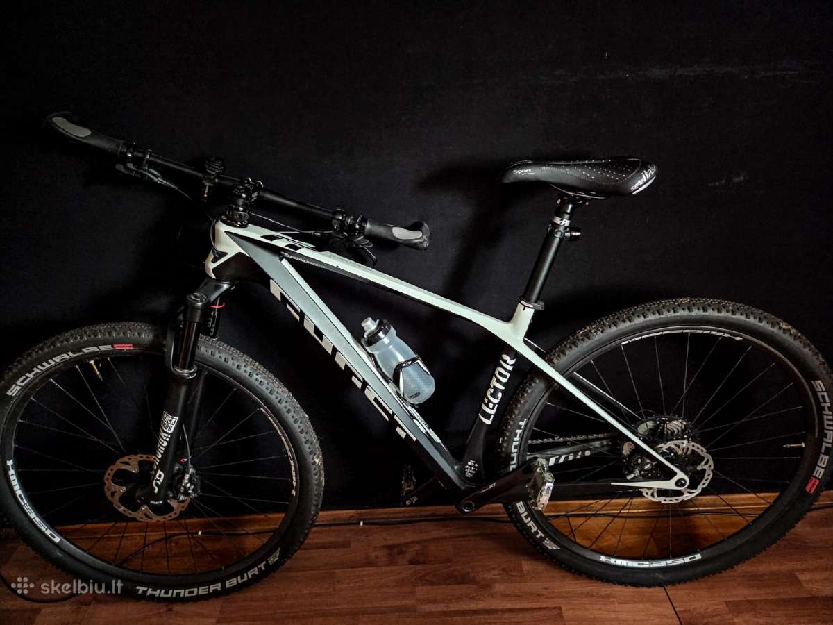 Ghost Lector World Cup Carbon MTB, M 29", XT grupė