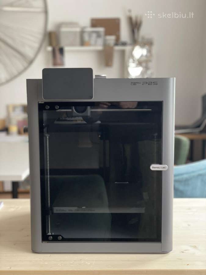 Bambu lab p2s 3D spausdintuvas