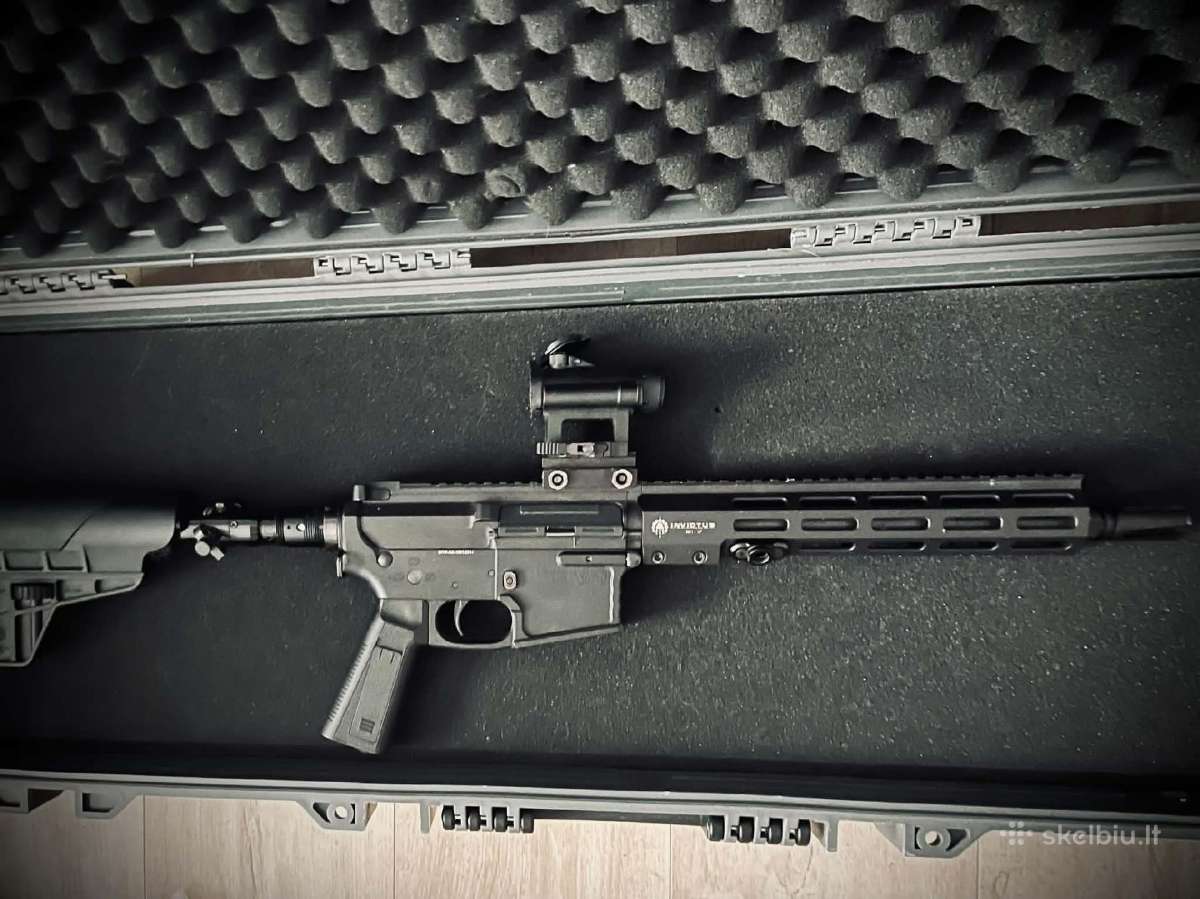 Airsoft Mtw M4