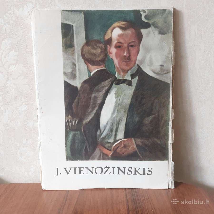 J. Vienožinskis - reprodukcijos 1965 m.