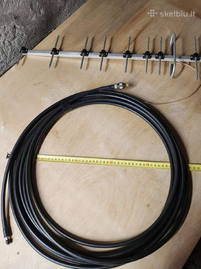 Bobcat Miner 300 + antena + 10m kabelis - nuotraukos Nr. 7
