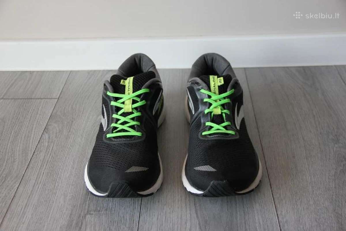 Brooks 46d - nuotraukos Nr. 2