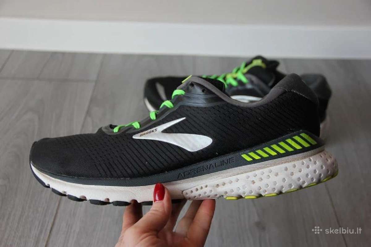 Brooks 46d - nuotraukos Nr. 4