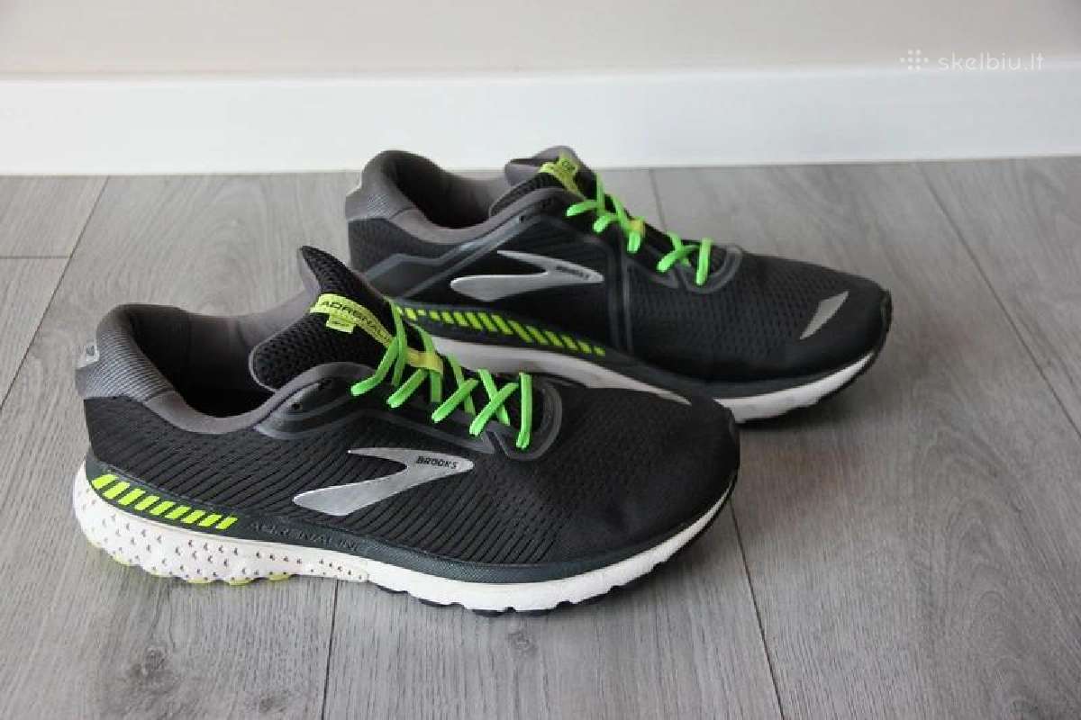 Brooks 46d - nuotraukos Nr. 5