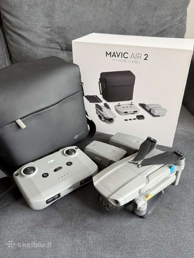 Dji mavic air 2