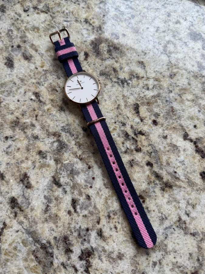 Daniel Wellington laikrodis