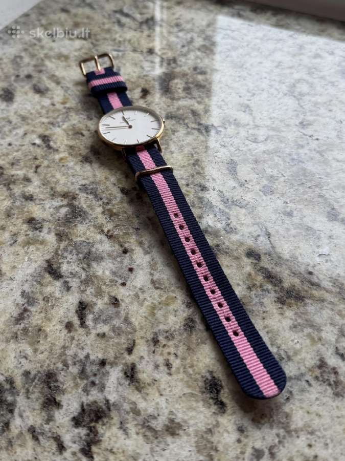 Daniel Wellington laikrodis - nuotraukos Nr. 2