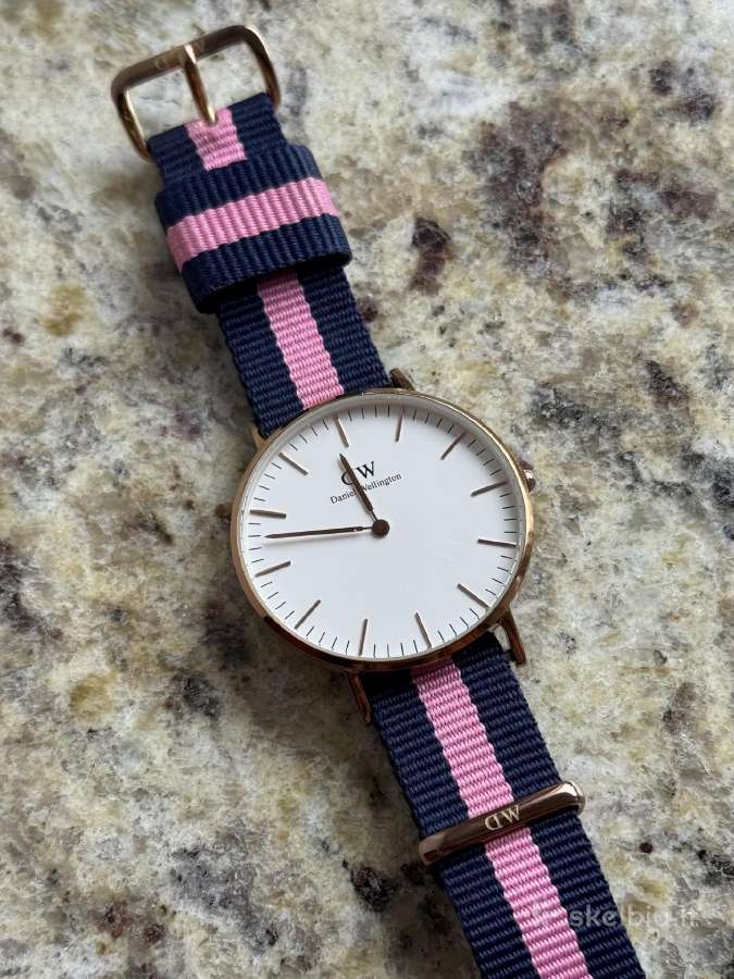 Daniel Wellington laikrodis - nuotraukos Nr. 4