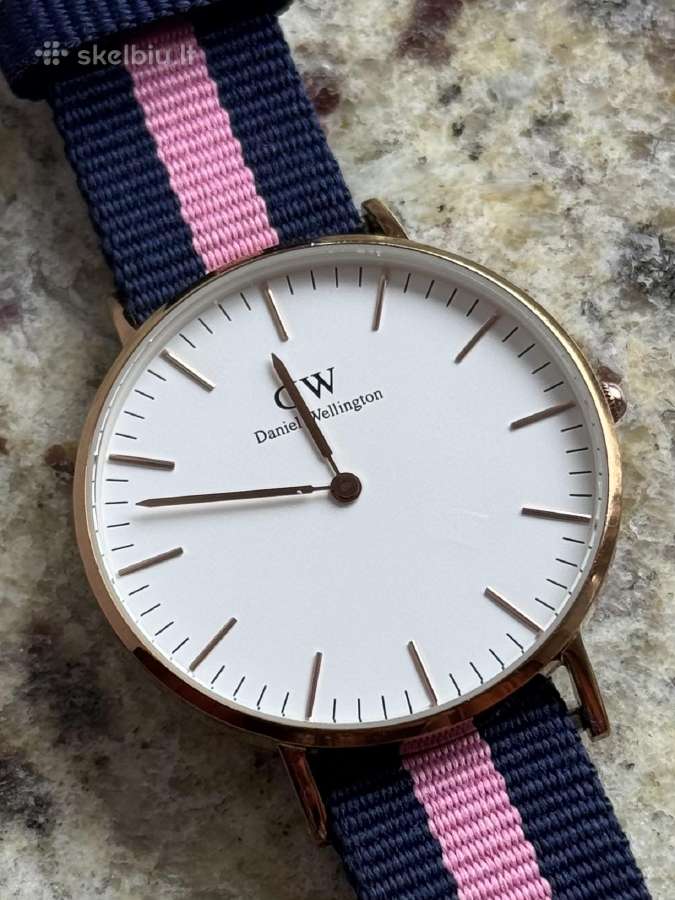 Daniel Wellington laikrodis - nuotraukos Nr. 5