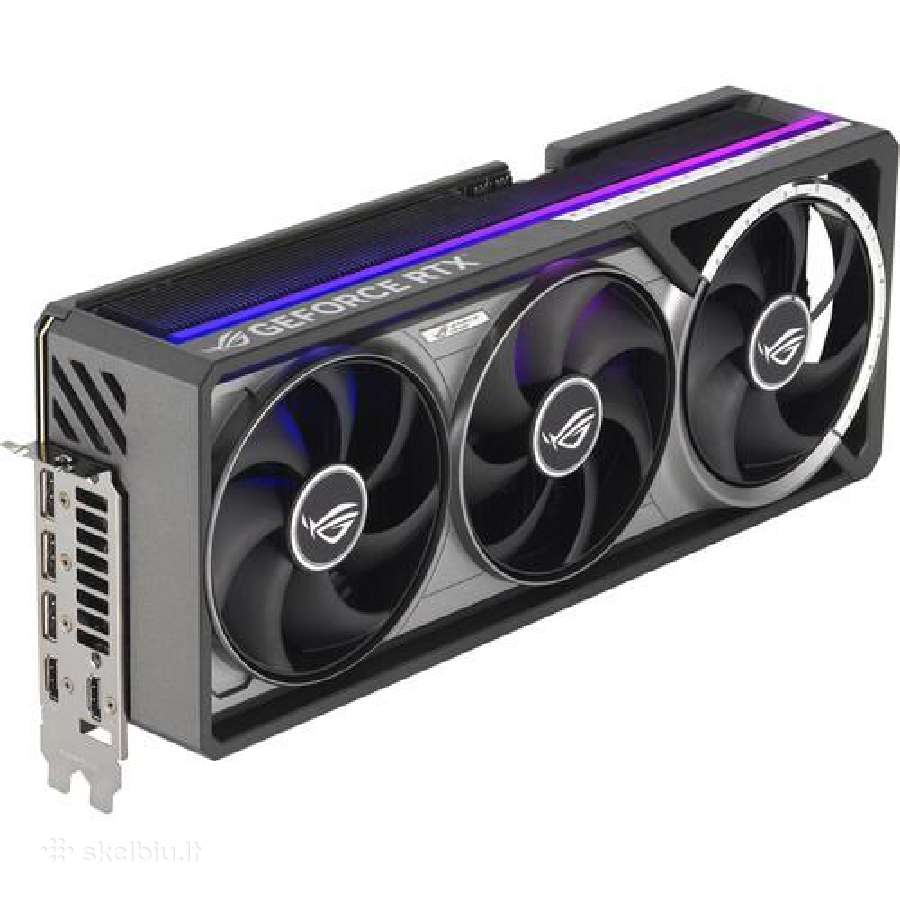 Asus Rog Astral Geforce Rtx 5090 Oc