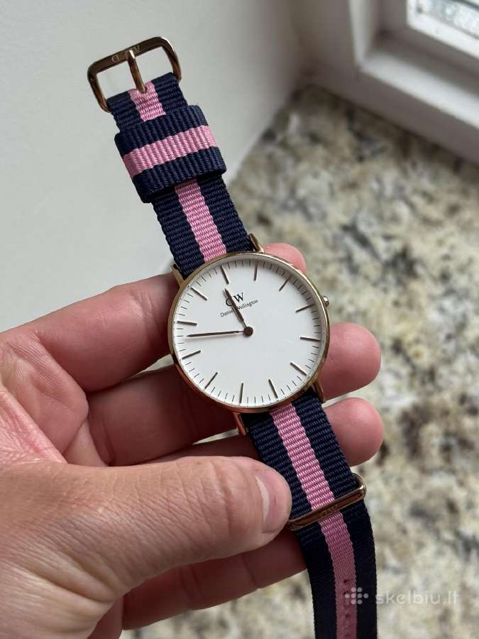 Daniel Wellington laikrodis - nuotraukos Nr. 6