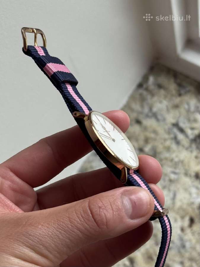 Daniel Wellington laikrodis - nuotraukos Nr. 7