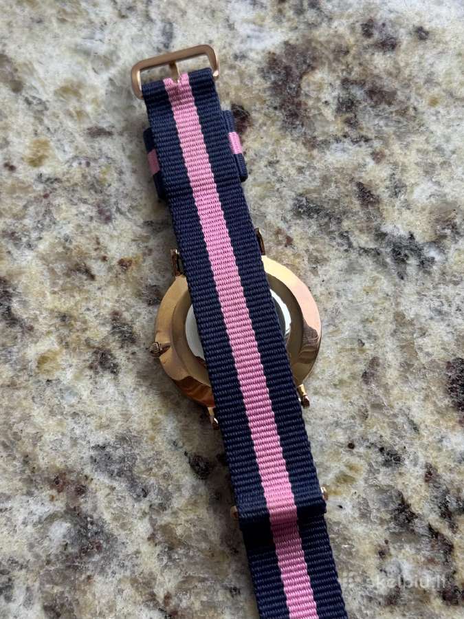 Daniel Wellington laikrodis - nuotraukos Nr. 12