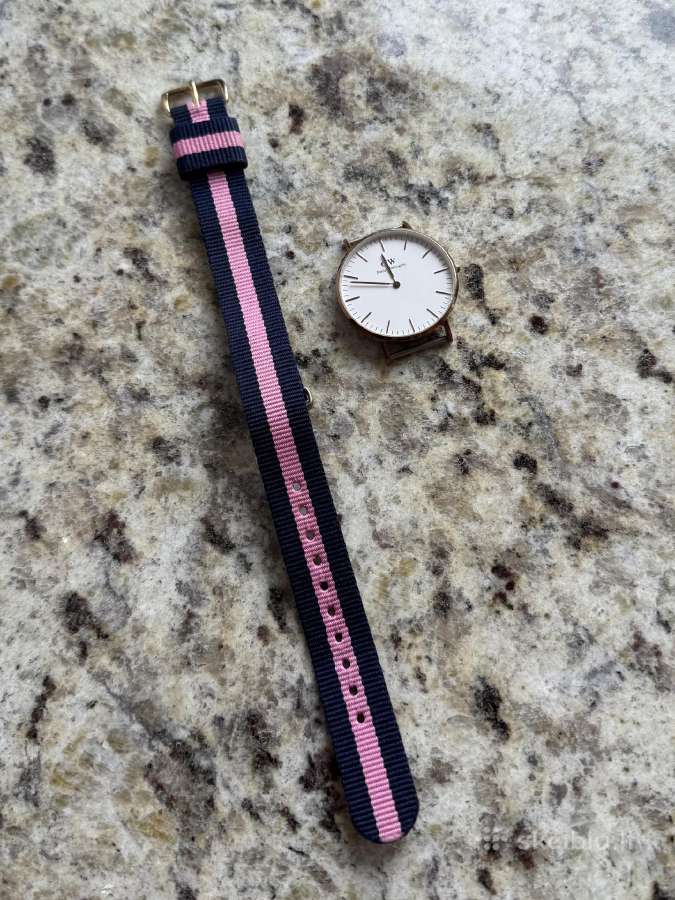 Daniel Wellington laikrodis - nuotraukos Nr. 13