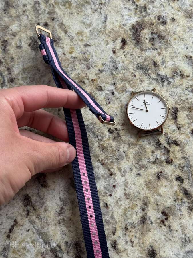 Daniel Wellington laikrodis - nuotraukos Nr. 14