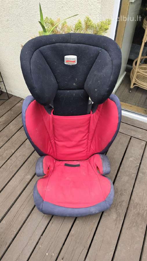 Britax automobilinė kėdutė su isofix