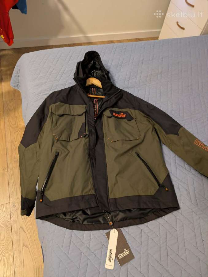 Parduodu Norfin River Jacket striuke