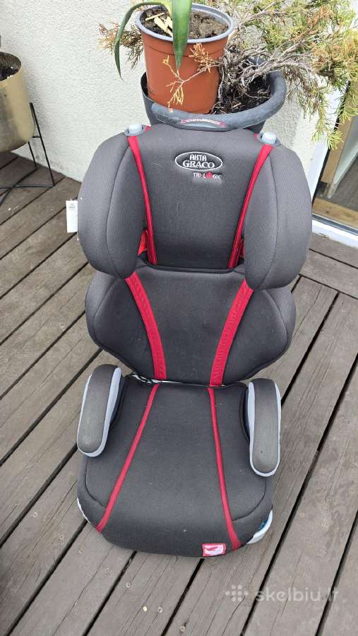 Acta cargo automobilinė kėdutė 15-36kg