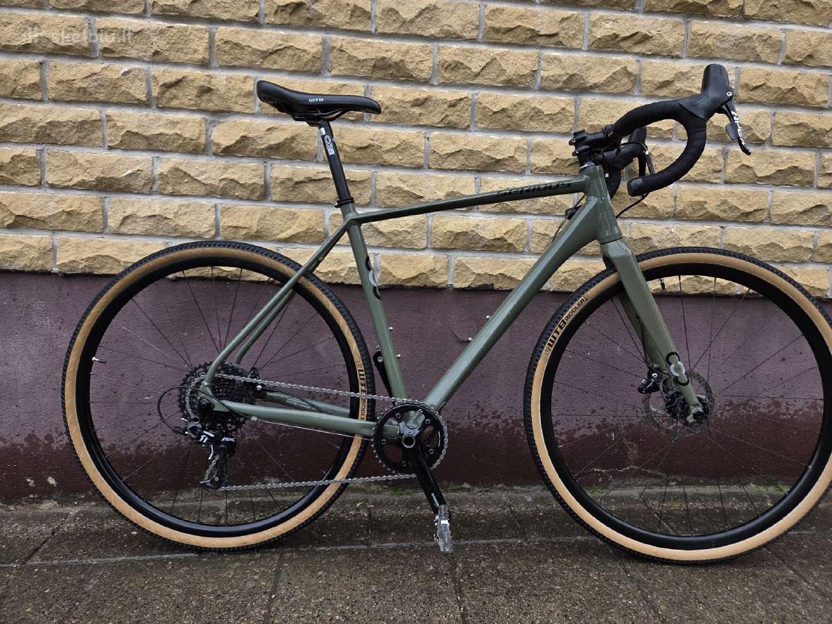 Siriius Gravix Pro