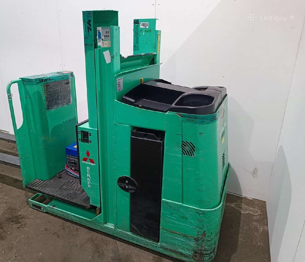 Mitsubishi Forklift