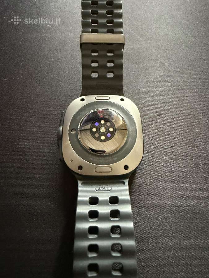 Galaxy watch ultra - nuotraukos Nr. 3