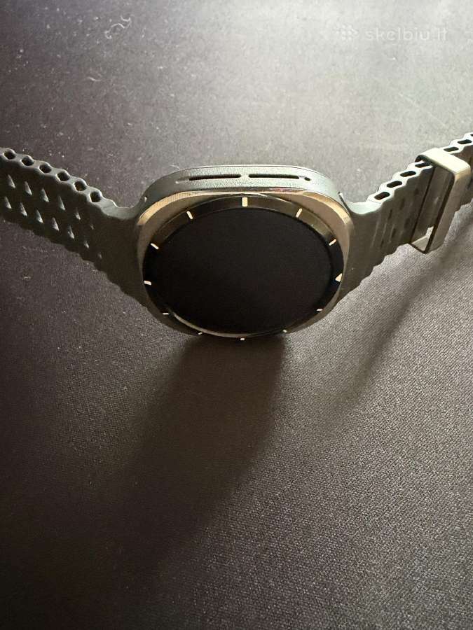 Galaxy watch ultra - nuotraukos Nr. 4