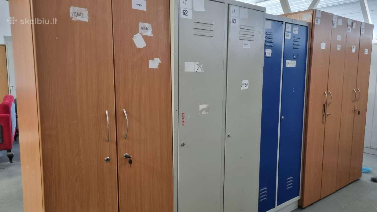 Persirengimo spintelės