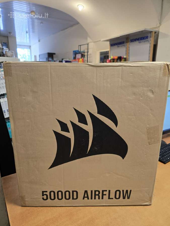 Corsair 5000d Airflow Black
