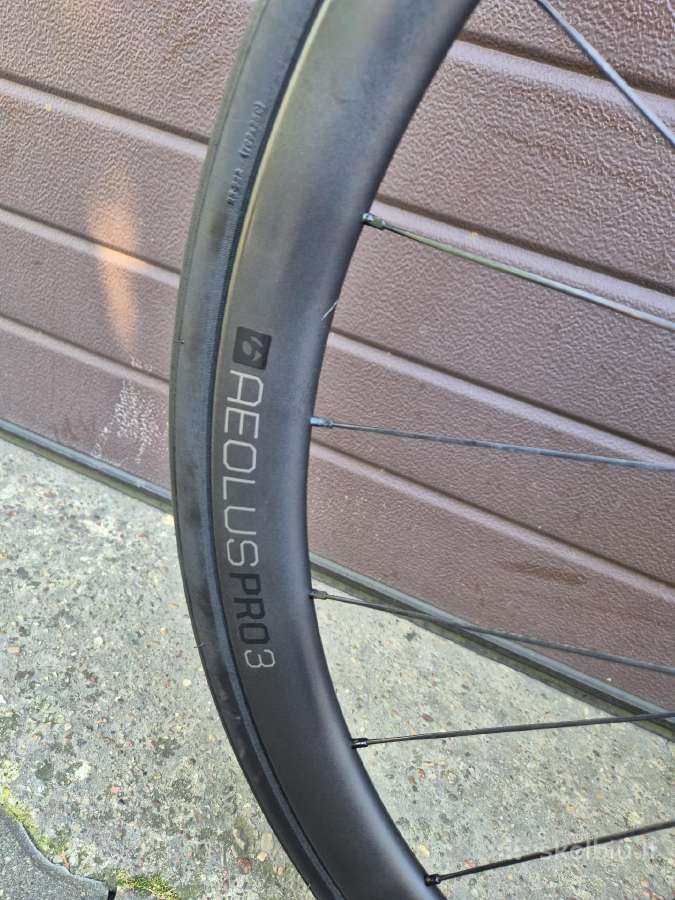 Trek karboninis plentinukas su Di2 - nuotraukos Nr. 8