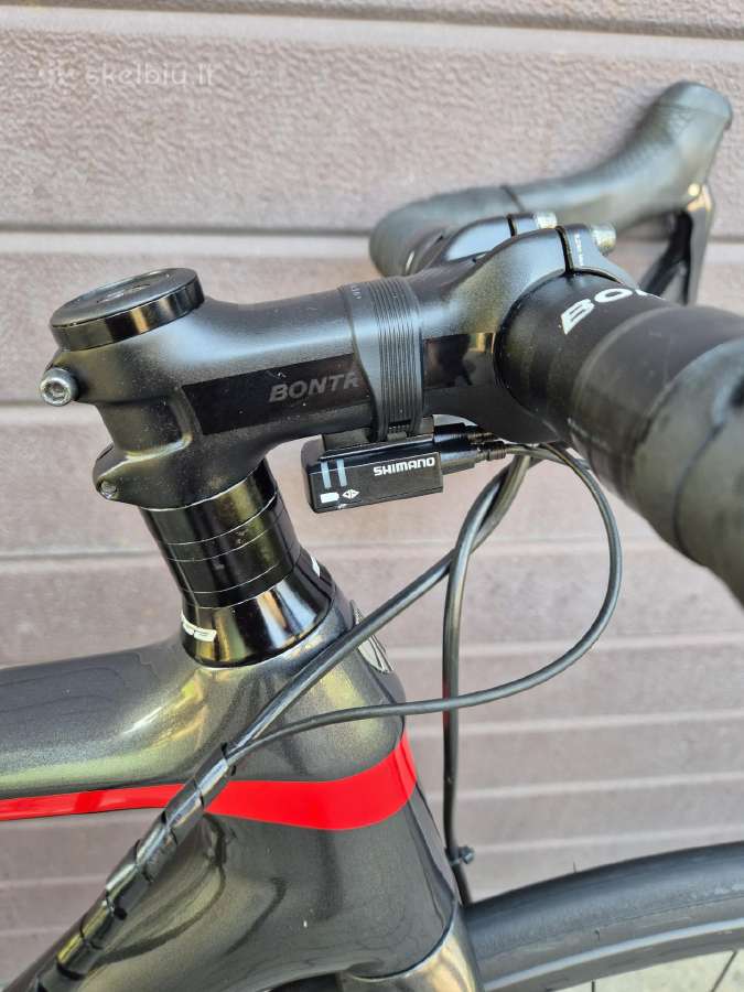 Trek karboninis plentinukas su Di2 - nuotraukos Nr. 10