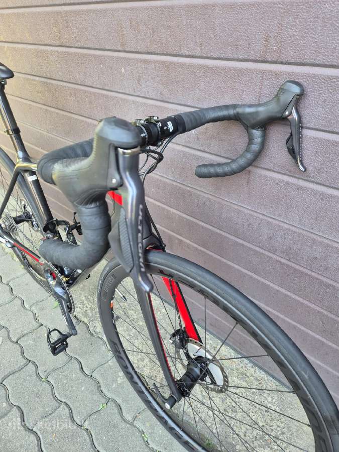 Trek karboninis plentinukas su Di2 - nuotraukos Nr. 11