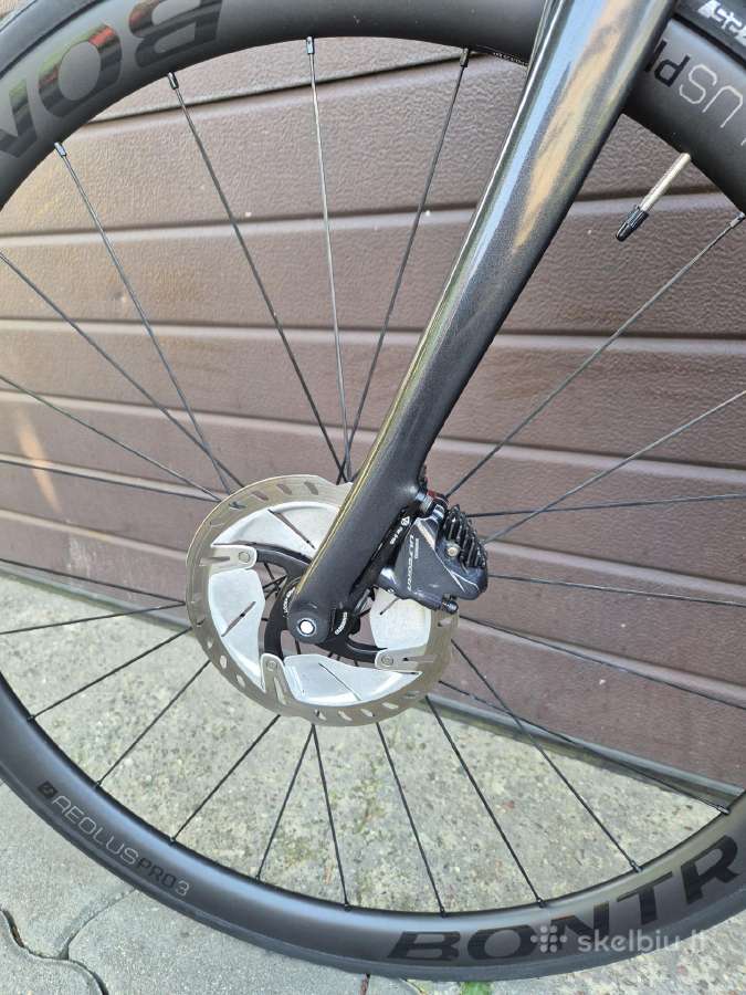 Trek karboninis plentinukas su Di2 - nuotraukos Nr. 16