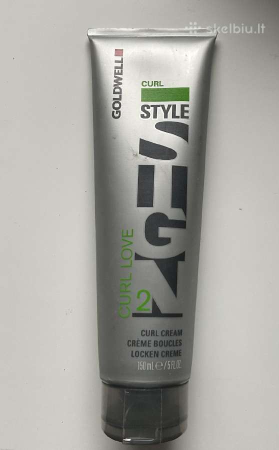 Goldwell Curl Love Kremas
